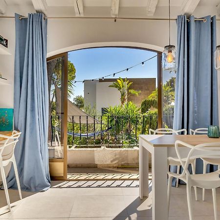 Bungalow Marquerite Moraira, 5 Minutes From Beach Teulada Exteriör bild