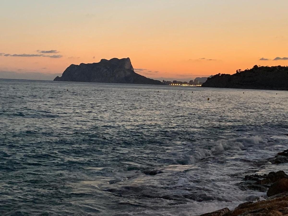 Bungalow Marquerite Moraira, 5 Minutes From Beach Teulada Exteriör bild