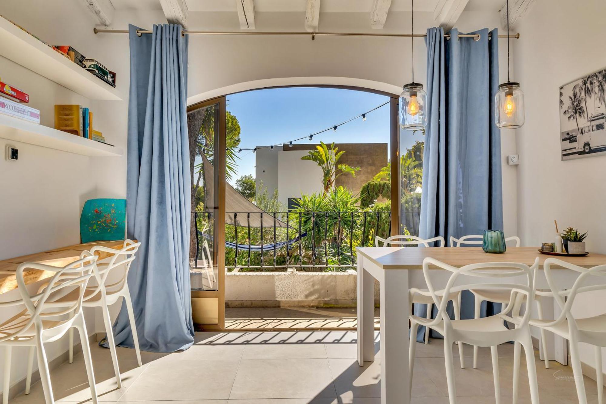Bungalow Marquerite Moraira, 5 Minutes From Beach Teulada Exteriör bild